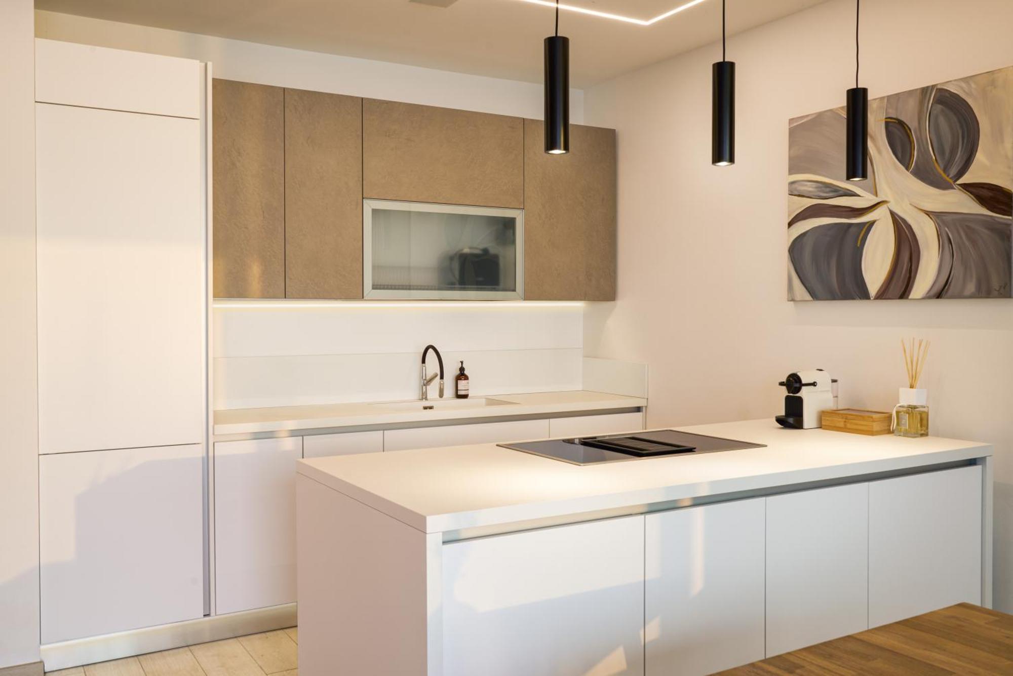 Salvatorehomes - Luxurious Dreamview Waterfront Apartment In Torri Del Benaco With Pool - Casa Azura - A 5 Star Luxury Collection At Lake Garda Zewnętrze zdjęcie